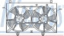 Ventilator, radiator INFINITI FX (2002 - 2008) NIS...