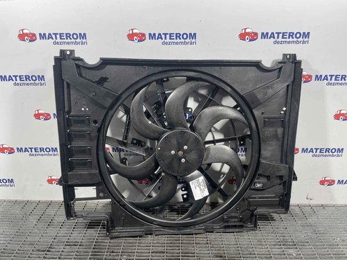VENTILATOR RADIATOR JAGUAR F-PACE 2.0 D - (2015 2020)
