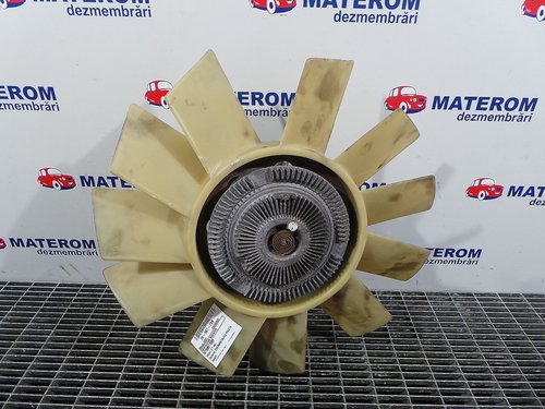 VENTILATOR RADIATOR JEEP CHEROKEE 3.7 INJ - (2003 2008)