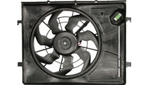 Ventilator, radiator KIA CEED Hatchback (ED) (2006...