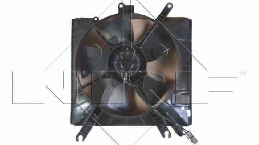Ventilator radiator KIA RIO combi DC NRF 47711