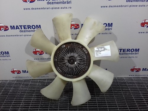 VENTILATOR RADIATOR KIA SORENTO 2.5 D - (2002 2006)