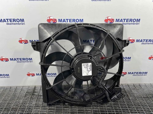 VENTILATOR RADIATOR KIA SORENTO SORENTO 2.2 CRDI - (2009 2012)