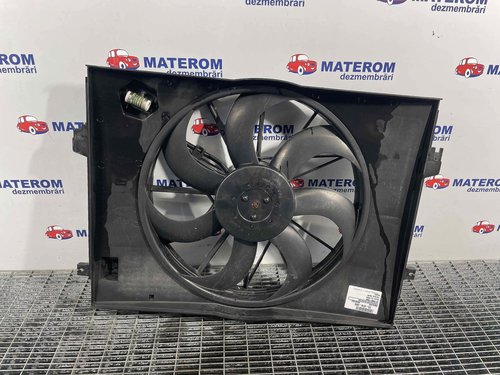 VENTILATOR RADIATOR KIA SPORTAGE SPORTAGE 2.0 CRDI - (2008 2009)