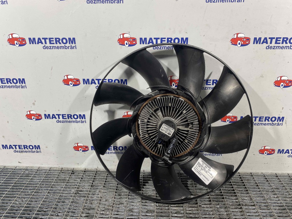 VENTILATOR RADIATOR LAND ROVER DISCOVERY 2.7 D V6 - (2004 2009)