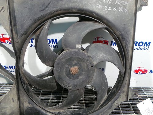 VENTILATOR RADIATOR LAND ROVER FREELANDER 2.0 TD - (1998 2006)