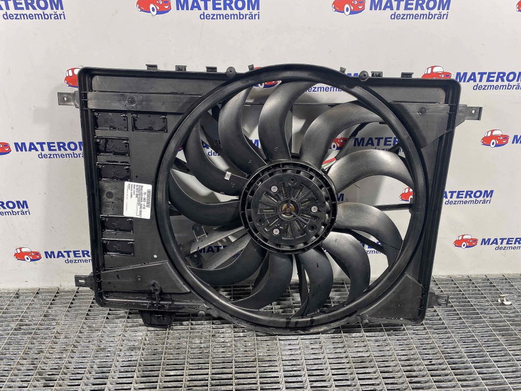 VENTILATOR RADIATOR LAND ROVER RANGE ROVER EVOQUE 2.0 D - (2014 2018)