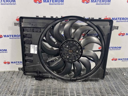 VENTILATOR RADIATOR LAND ROVER RANGE ROVER EVOQUE 2.0 D - (2014 2018)