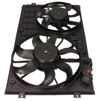 Ventilator Radiator Maxgear Skoda Superb 2 3T 2008-2015 AC264897