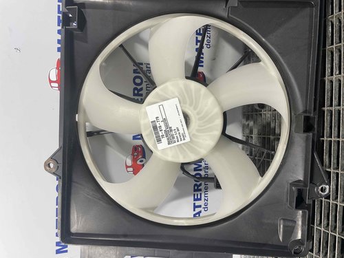 VENTILATOR RADIATOR MAZDA 3 3 2.2 D - (2013 2018)