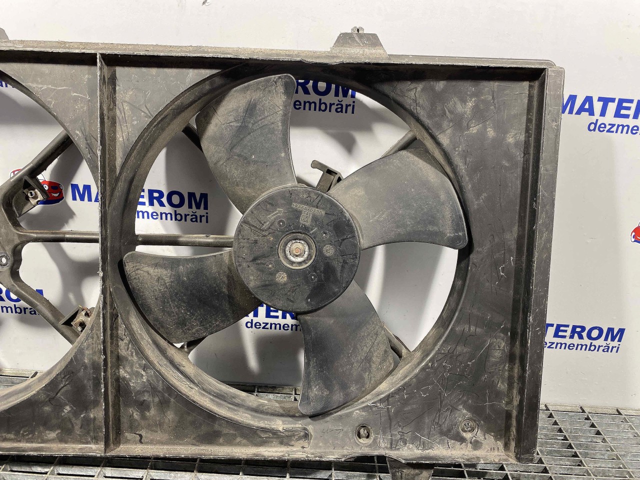 VENTILATOR RADIATOR MAZDA 6 6 2.0 D - (2002 2007)