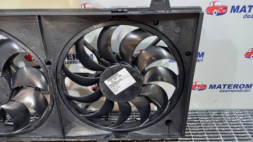 VENTILATOR RADIATOR MAZDA 6 6 2.2 D - (2007 2012)