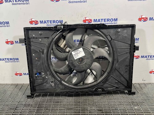 VENTILATOR RADIATOR MERCEDES A-CLASS 2.0 CDI - (2004 2012)