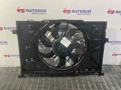 VENTILATOR RADIATOR MERCEDES A-CLASS 2.0 CDI - (2008 2012)