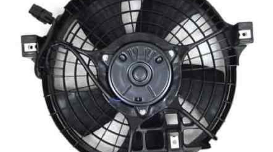 Ventilator, radiator MERCEDES-BENZ 100 platou / sasiu (631) NRF 47510