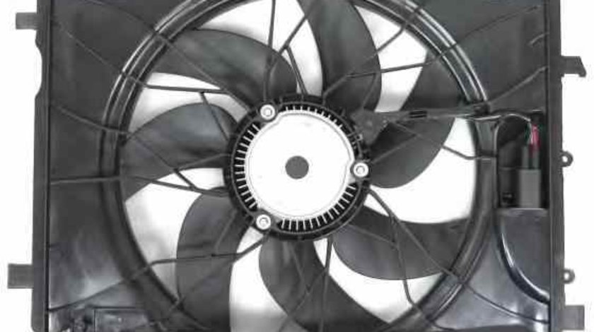 Ventilator radiator MERCEDES-BENZ GLK-CLASS X204 NRF 47443