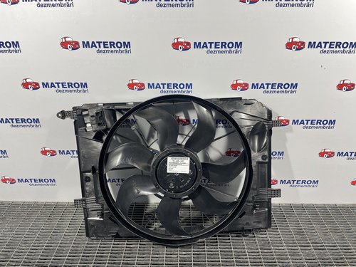 VENTILATOR RADIATOR MERCEDES C-CLASS 2.2 CDI - (2014 2018)