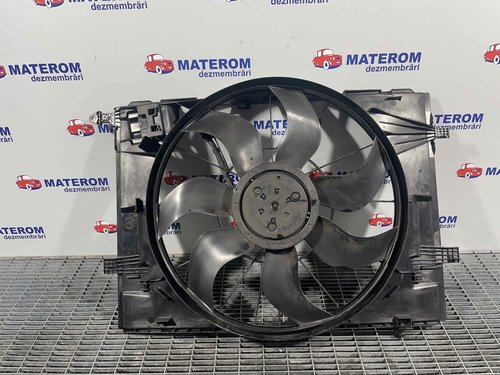 VENTILATOR RADIATOR MERCEDES C-CLASS 2.2 CDI - (2014 2018)