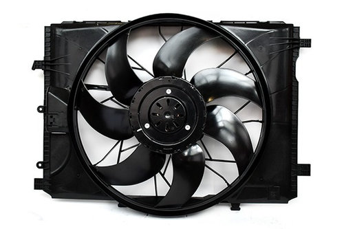 Ventilator, radiator MERCEDES C-CLASS T-Model (S204) (2007 - 2014) THERMIX TH.06.046 piesa NOUA