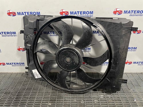 VENTILATOR RADIATOR MERCEDES CLA 2.2 CDI - (2013 2018)