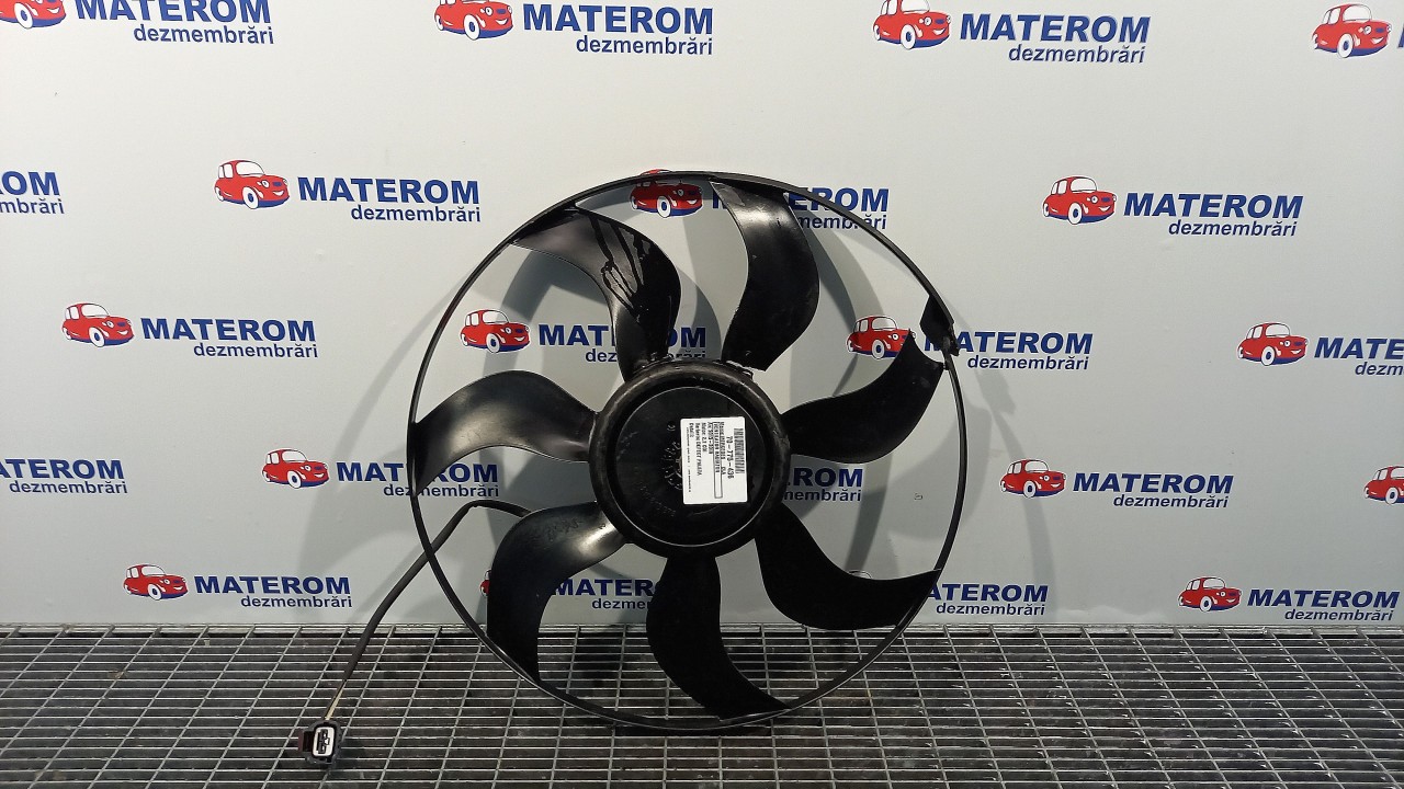 VENTILATOR RADIATOR MERCEDES CLA 2.2 CDI - (2013 2019)