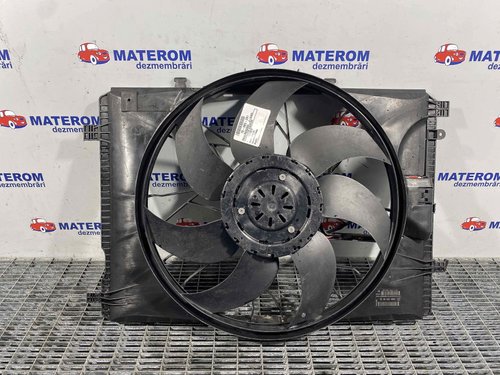 VENTILATOR RADIATOR MERCEDES E-CLASS 3.0 CDI - (2009 2013)