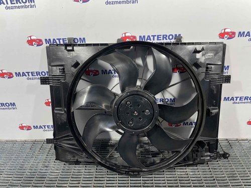 VENTILATOR RADIATOR MERCEDES E-CLASS E-CLASS 2.0 CDI - (2016 2020)