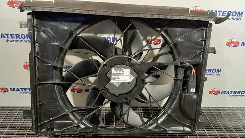 VENTILATOR RADIATOR MERCEDES GLK GLK 2.2 CDI - (2012 2015)
