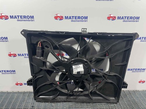 VENTILATOR RADIATOR MERCEDES ML ML 3.0 CDI - (2008 2011)
