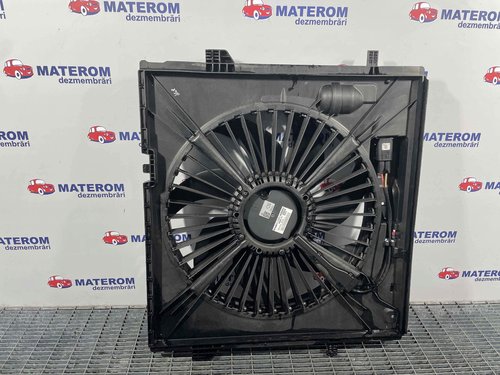 VENTILATOR RADIATOR MERCEDES ML ML 3.0 CDI - (2012 2019)