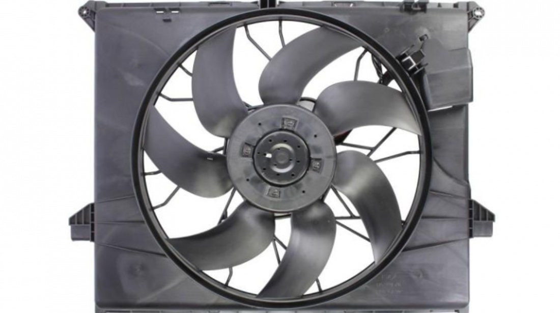 Ventilator, radiator Mercedes R-CLASS (W251, V251) 2006-2016 #2 1645000193
