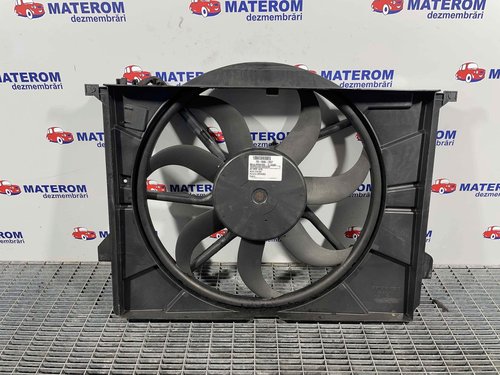 VENTILATOR RADIATOR MERCEDES S-CLASS 3.0 CDI - (2006 2013)