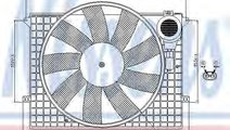 Ventilator, radiator MERCEDES S-CLASS Cupe (C215) ...