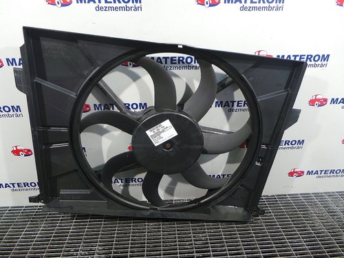 VENTILATOR RADIATOR MERCEDES S-CLASS S-CLASS 3.0 CDI - (2006 2013)