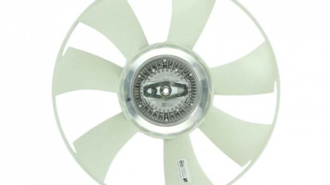 Ventilator, radiator Mercedes SPRINTER 4-t platou / sasiu (904) 1996-2006 #3 0002009023