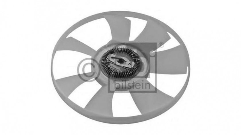 Ventilator, radiator Mercedes SPRINTER 5-t caroserie (906) 2006-2016 #3 0002008123