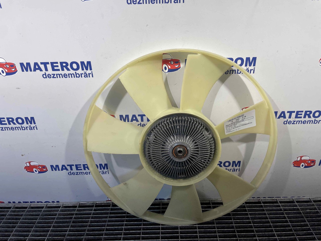 VENTILATOR RADIATOR MERCEDES VITO 2.2 CD