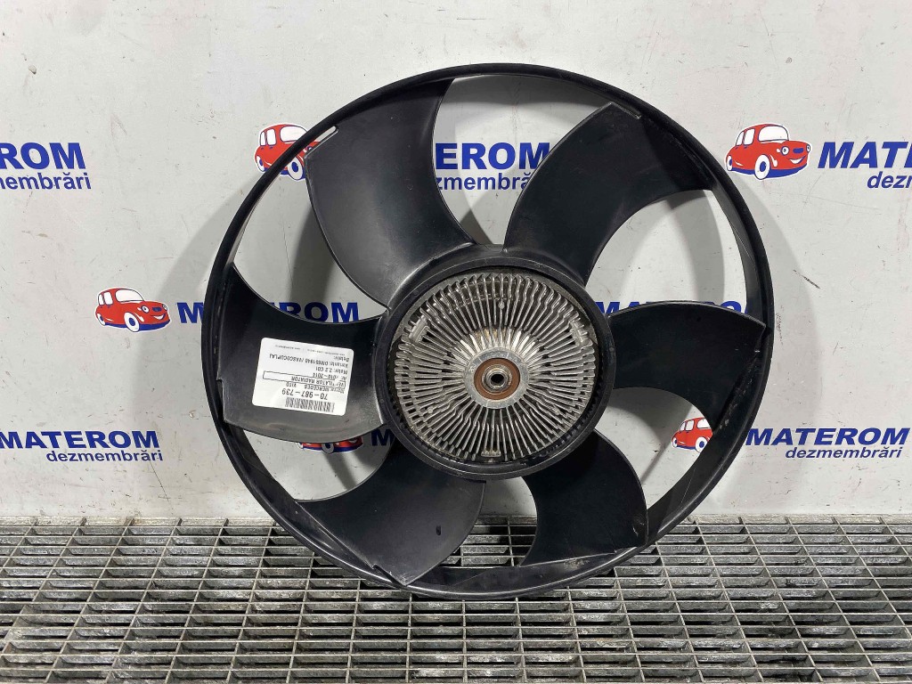 VENTILATOR RADIATOR MERCEDES VITO 2.2 CDI - (2010 2014)