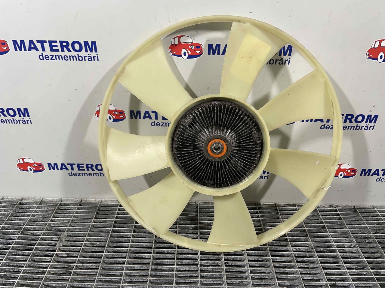 VENTILATOR RADIATOR MERCEDES VITO 2.2 CDI - (2010 2014)