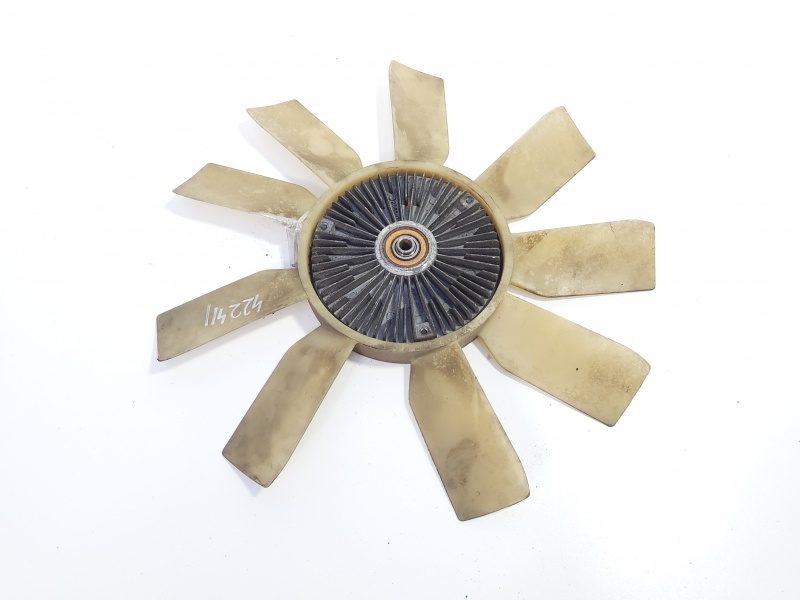 Ventilator radiator, Mercedes Vito Autobus (W639) [Fabr 2003-prezent] 2.2 cdi, OM646985, A0002006023 (id:422411)