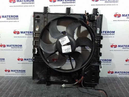 VENTILATOR RADIATOR MERCEDES VITO VITO 2.2 CDI - (1996 2003)