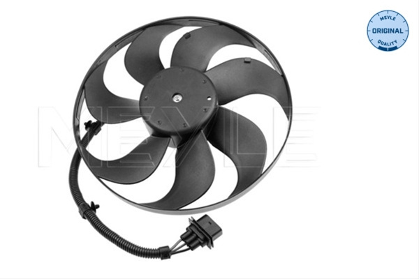 Ventilator, Radiator Meyle Audi 100 236 0009