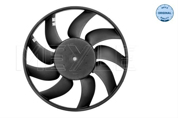 Ventilator Radiator Meyle Audi 100 236 0060