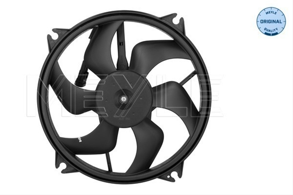 Ventilator Radiator Meyle Citroën 11-14 236 0001