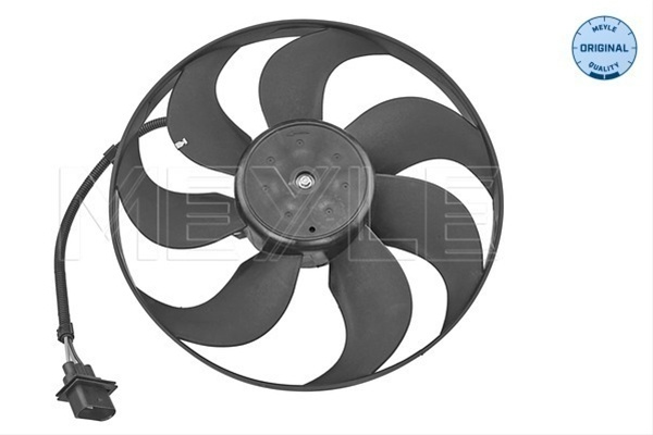 Ventilator, Radiator Meyle Seat 100 236 0008