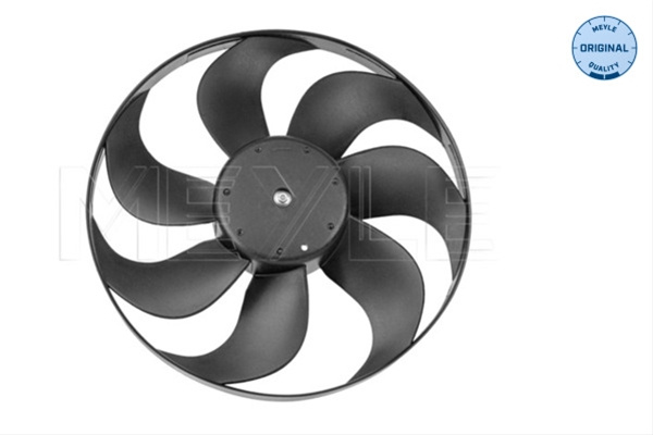Ventilator, Radiator Meyle Seat 100 236 0021