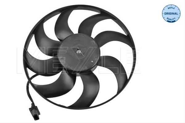 Ventilator, Radiator Meyle Vw 100 236 0000