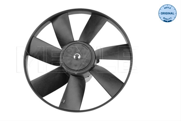 Ventilator, Radiator Meyle Vw 100 236 0017