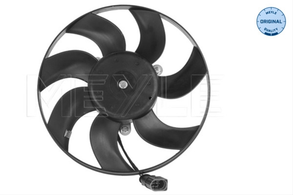 Ventilator, Radiator Meyle Vw 100 236 0050