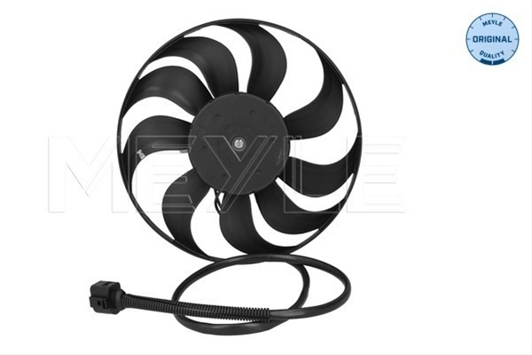 Ventilator Radiator Meyle Vw 100 236 0063